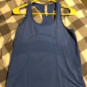 Lululemon swiftly tech tank